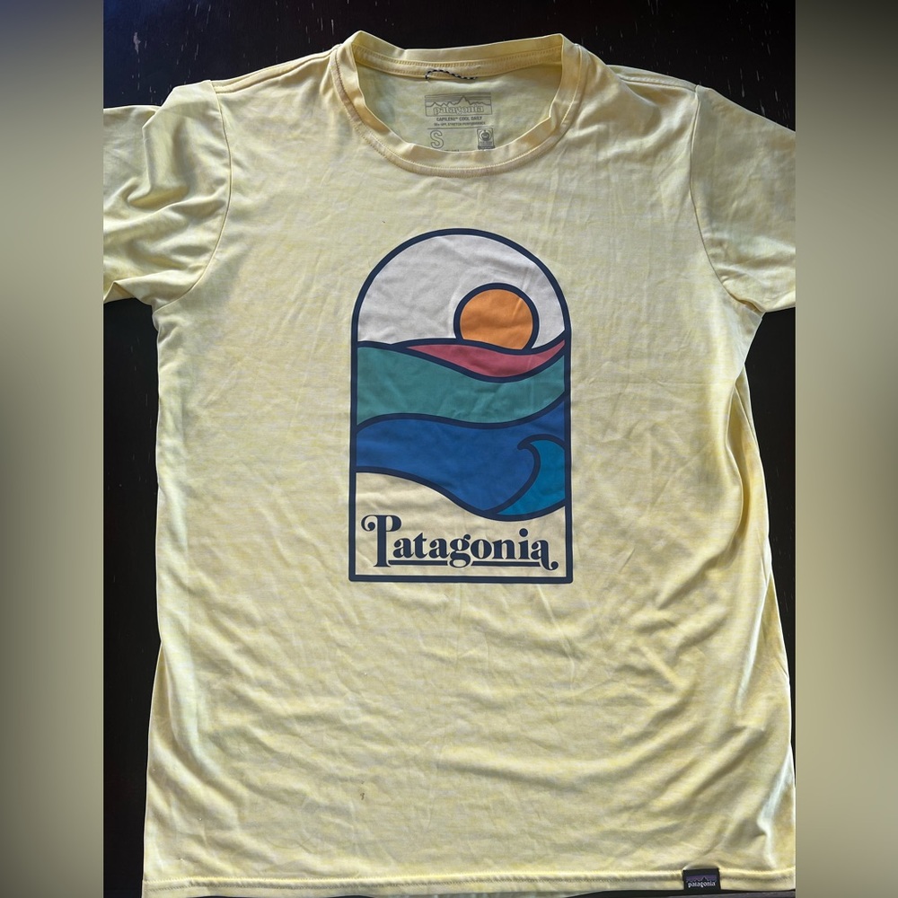 Patagonia Capilene Cool Daily Shirt